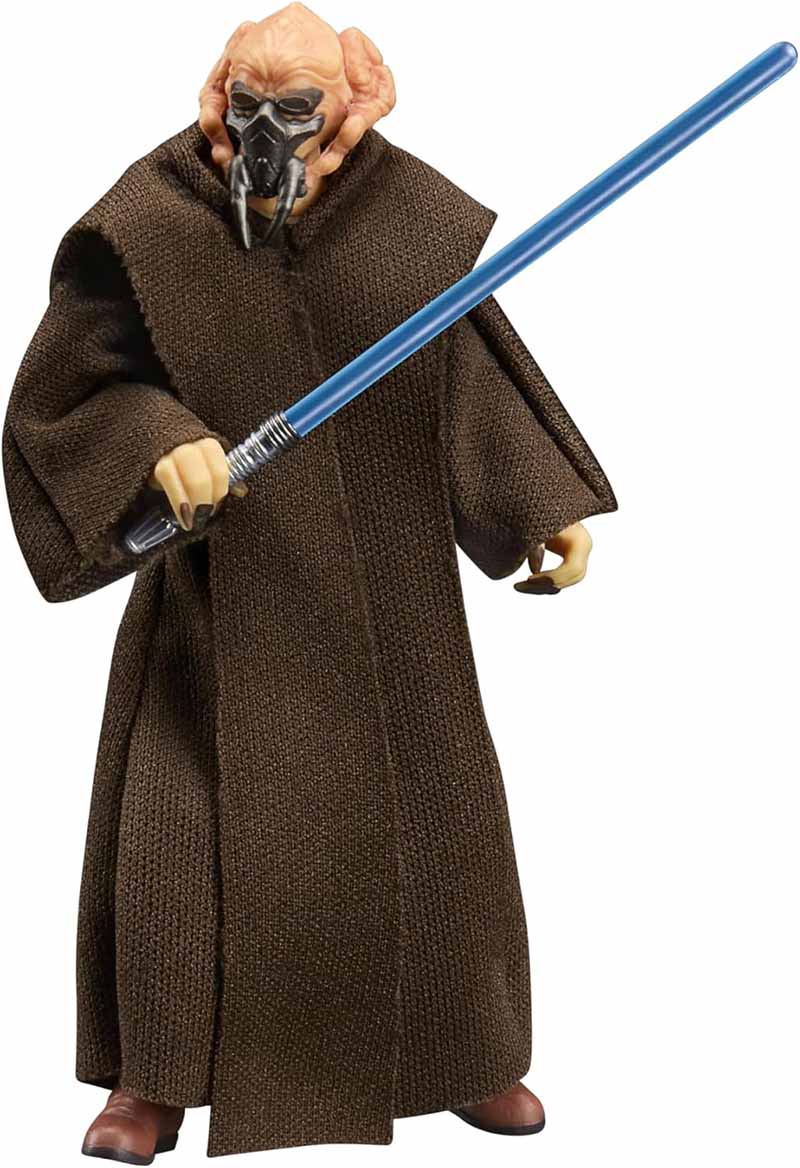 Star Wars The Vintage Collection 3.75 Inch Action Figure (2026 Wave 2B) - Plo Koon VC402