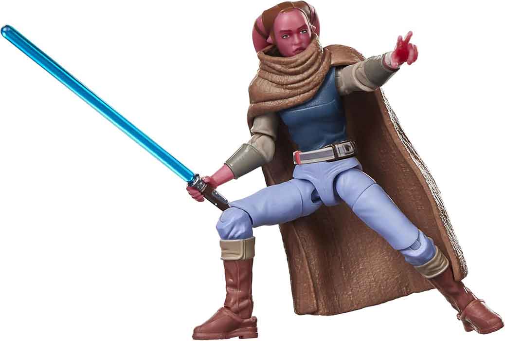 Star Wars The Vintage Collection 3.75 Inch Action Figure (2026 Wave 3A) - Devon Izara VC408 (Pre-Order Ships Sept. 2026)
