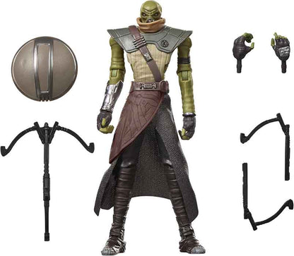 Star Wars The Vintage Collection 3.75 Inch Action Figure (2026 Wave 3A) - Embo VC406 (Pre-Order Ships Sept. 2026)
