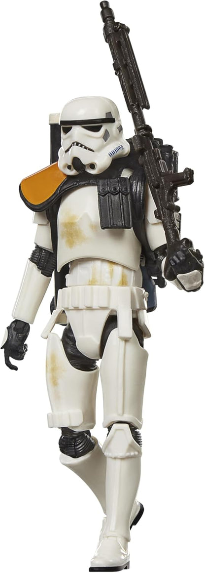 Star Wars The Vintage Collection 3.75 Inch Action Figure (2026 Wave 3A) - Sandtrooper (Tatooine) VC409 (Pre-Order Ships Sept. 2026)