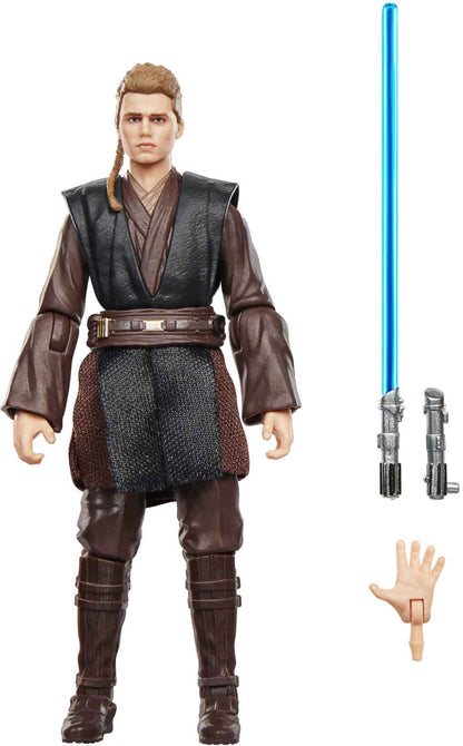Star Wars The Vintage Collection 3.75 Inch Action Figure (2026 Wave 4A) - Anakin Skywalker (Padawan) VC416 (Pre-Order Ships Nov. 2026)