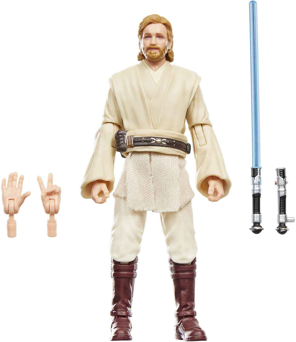 Star Wars The Vintage Collection 3.75 Inch Action Figure (2026 Wave 4A) - Obi-Wan Kenobi VC417 (Pre-Order Ships Nov. 2026)