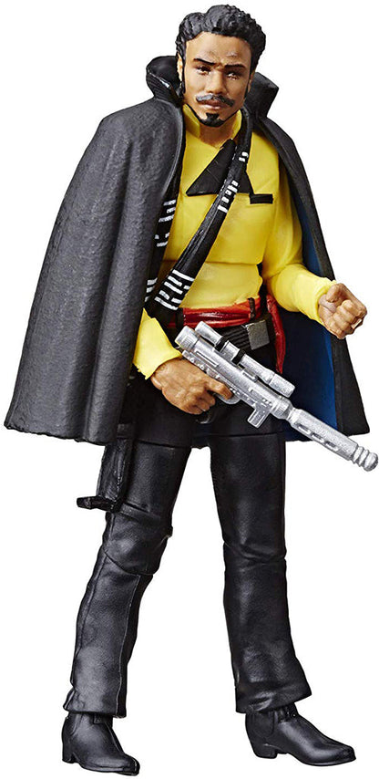Star Wars The Vintage Collection 3.75 Inch Action Figure - Lando Calrissian VC139