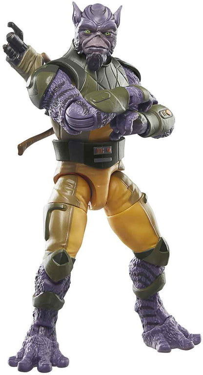 Star Wars The Vintage Collection 3.75 Inch Action Figure Deluxe - Garazeb Orrelios