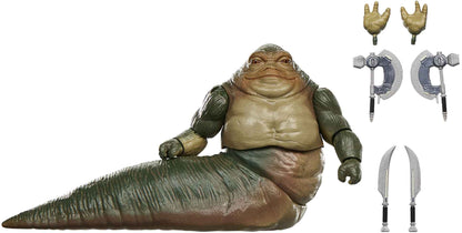 Star Wars The Vintage Collection 3.75 Inch Scale Action Figure Deluxe - Rotta The Hutt (Pre-Order Ships Nov. 2026)