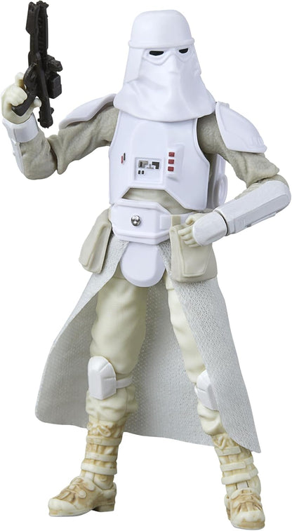 Star Wars The Vintage Collection 3.75 Inch Action Figure - Imperial Snowtrooper (Hoth Battle Gear) (Shelf Wear Packaging)