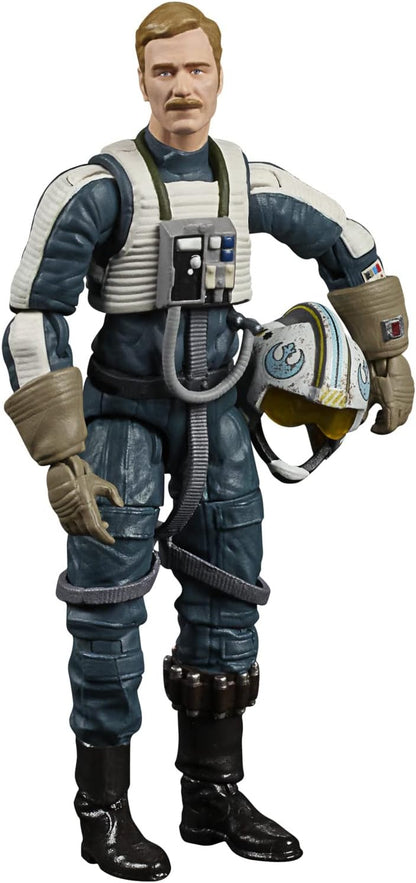 Star Wars The Vintage Collection Rogue One 3.75 Inch Scale Vehicle Figure - Antoc Merrick’s X-Wing Fighter (Pre-Order Ships Oct. 2026)