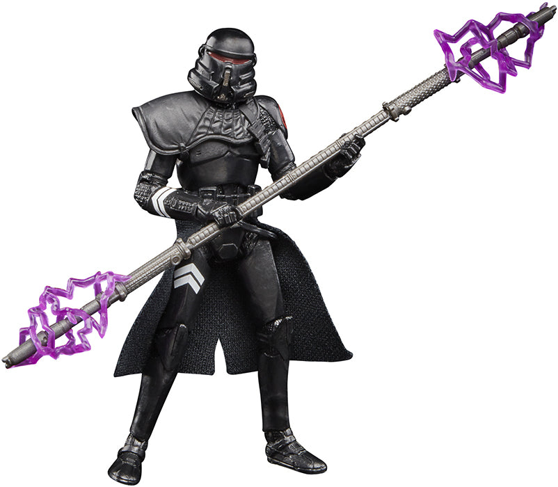 Star Wars The Vintage Collection 3.75 Inch Action Figure Gaming Greats Wave 1 - Electrostaff Purge Trooper VC195