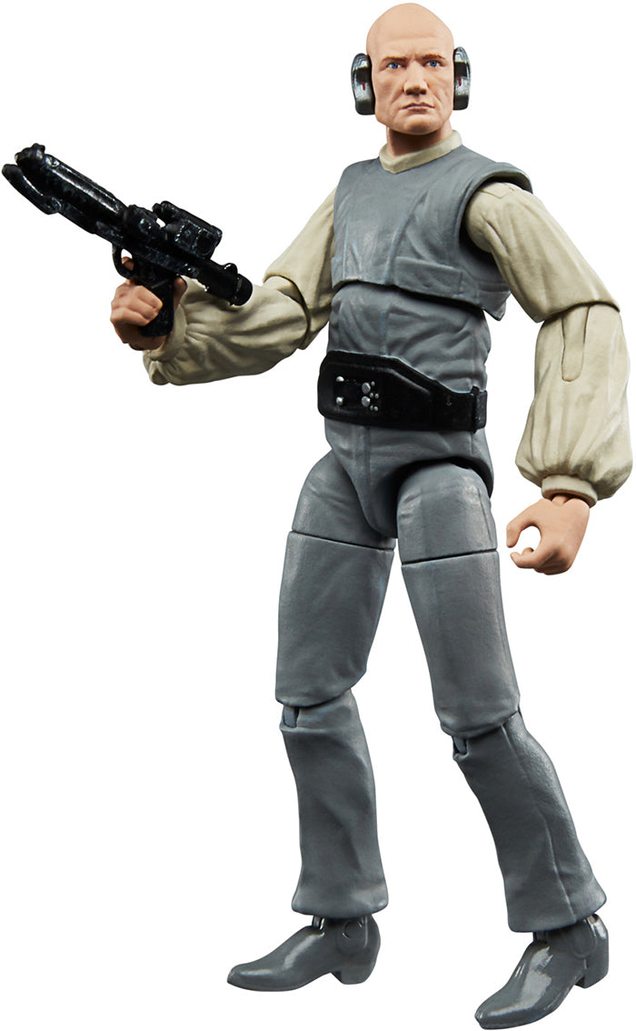 Star Wars The Vintage Collection 3.75 Inch Action Figure Wave 13 - Lobot VC223 (Sub-Standard Packaging)