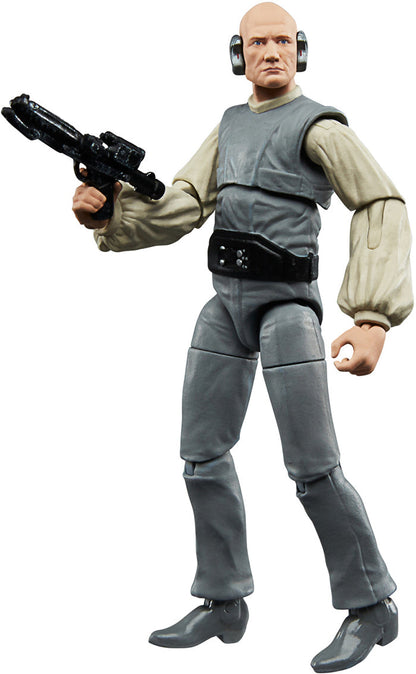 Star Wars The Vintage Collection 3.75 Inch Action Figure Wave 13 - Lobot VC223 (Sub-Standard Packaging)