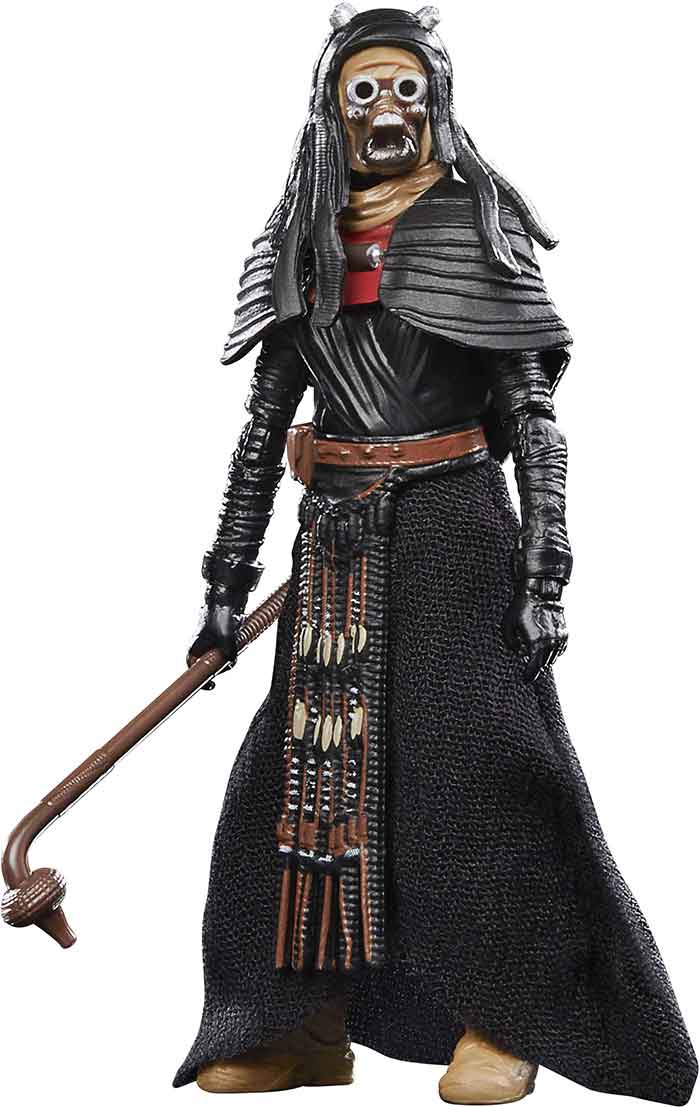Star Wars The Vintage Collection 3.75 Inch Action Figure (2023 Wave 1B) - Tusken Warrior VC279