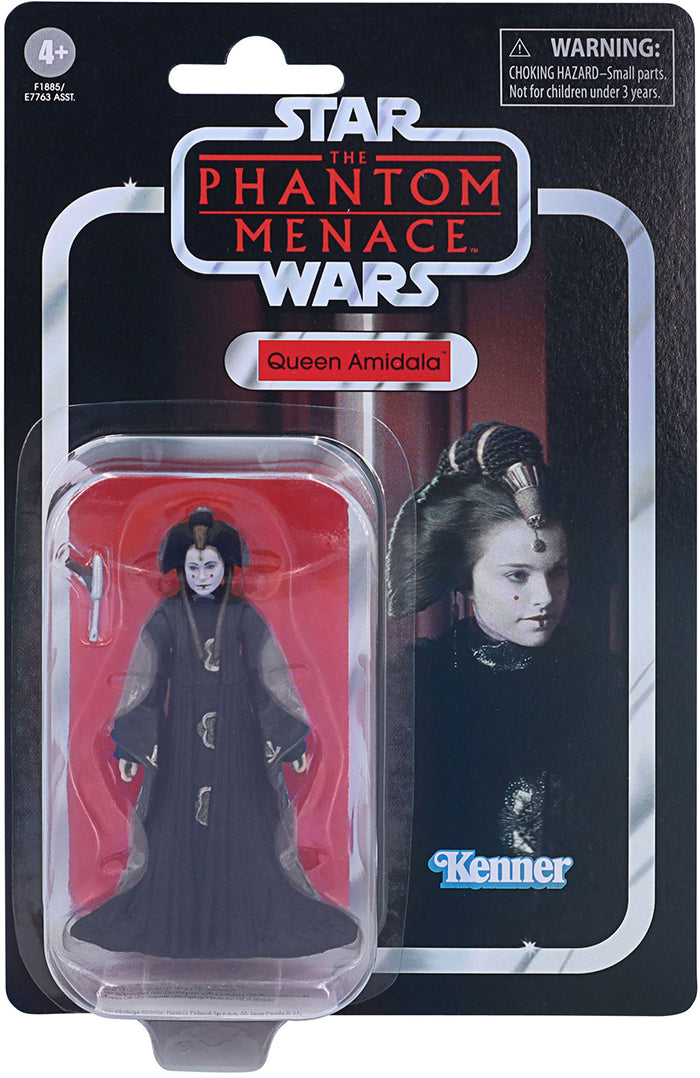 Star Wars The Vintage Collection 3.75 Inch Action Figure Wave 9 - Queen Amidala VC24 (Shelf Wear Packaging)