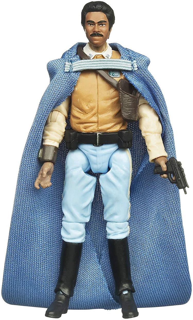 Star Wars The Vintage Collection 3.75 Inch Action Figure (2020 Wave 4) - General Lando Calrissian VC47 (Sub-Standard Packaging)