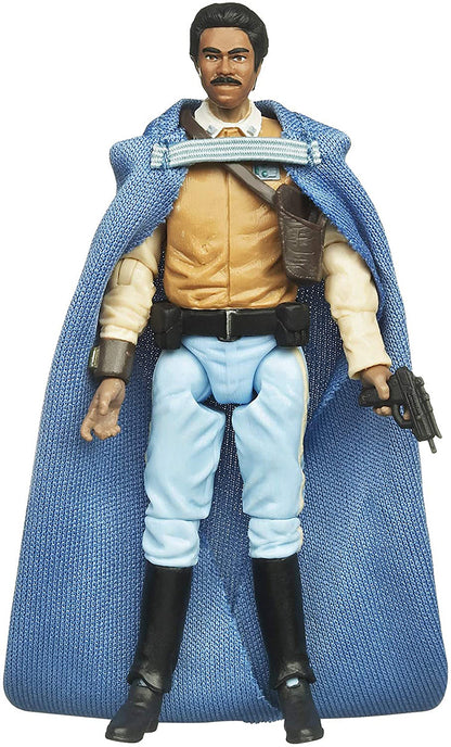 Star Wars The Vintage Collection 3.75 Inch Action Figure (2020 Wave 4) - General Lando Calrissian VC47 (Sub-Standard Packaging)