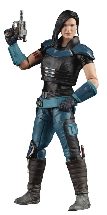 Star Wars The Vintage Collection 3.75 Inch Action Figure (2020 Wave 2) - Cara Dune VC164 (Sub-Standard Packaging)