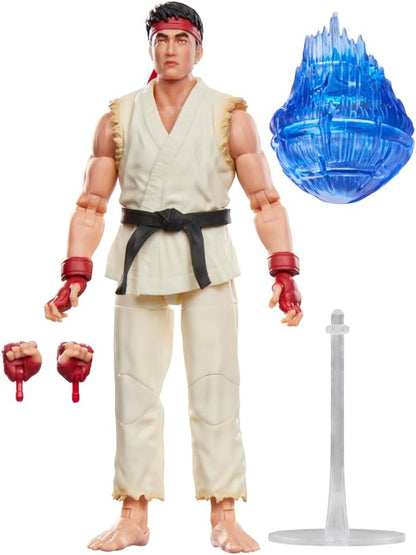 Street Fighter Movie 2026 6 Inch Action Figure - Ryo (Pre-Order Ships Oct. 2026)