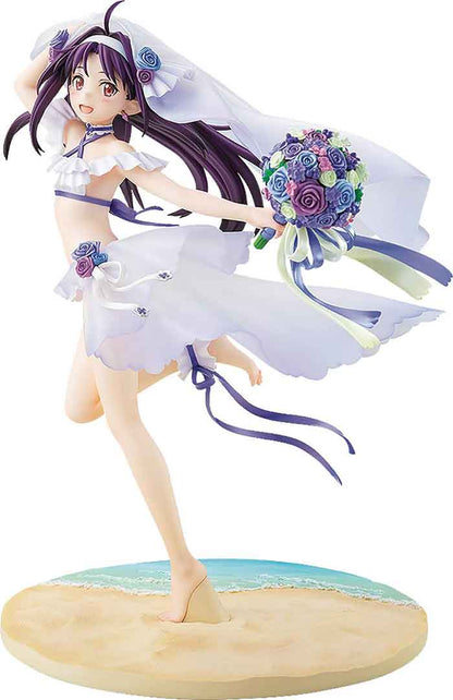 Sword Art Online 9 Inch Statue Figure 1/7 Scale PVC - Yuuki Summer Wedding