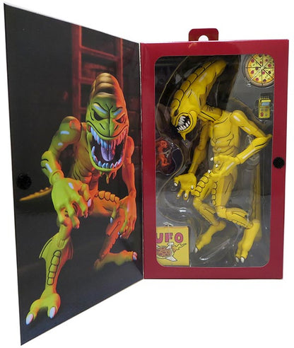 Teenage Mutant Ninja Turtles 1990 Cartoon 10 Inch Action Figure Ultimate - Pizza Monster (Sub-Standard Packaging)