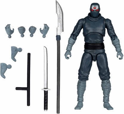 Teenage Mutant Ninja Turtles Page Punchers 5 Inch Action Figure Wave 1 - Foot Soldier