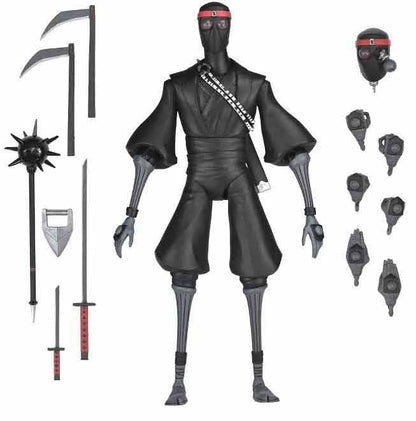 Teenage Mutant Ninja Turtles 7 Inch Action Figure Ultimate - Foot Soldier 2012