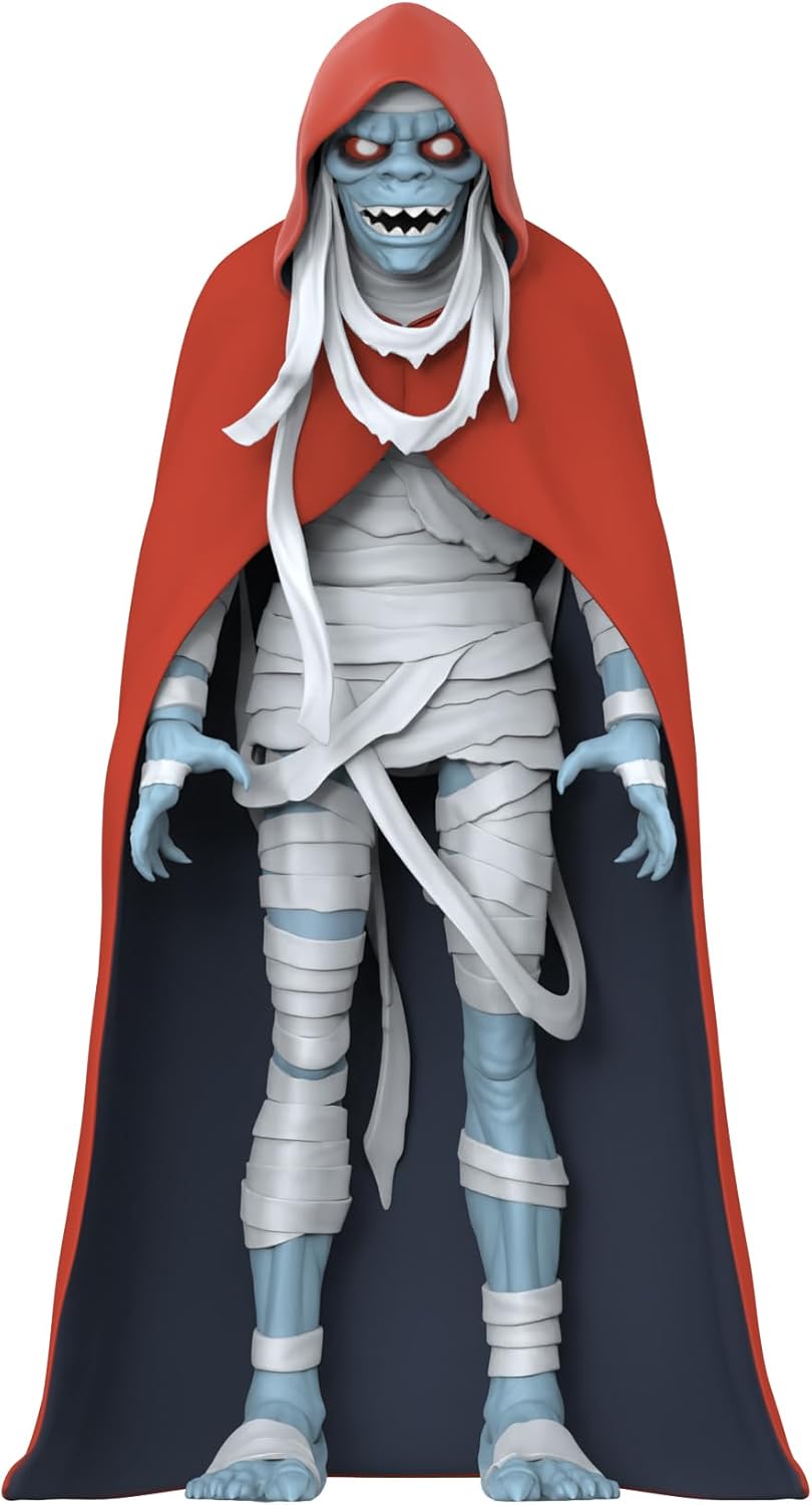 Thundercats 7 Inch Action Figure Deluxe - Mumm-Ra (Old Man)