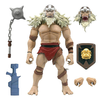 Thundercats 7 Inch Action Figure Ultimates Wave 4 - Monkian