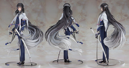 Touken Ranbu Online 9 Inch Statue Figure 1/8 Scale - Juzumaru Tsunetsugu