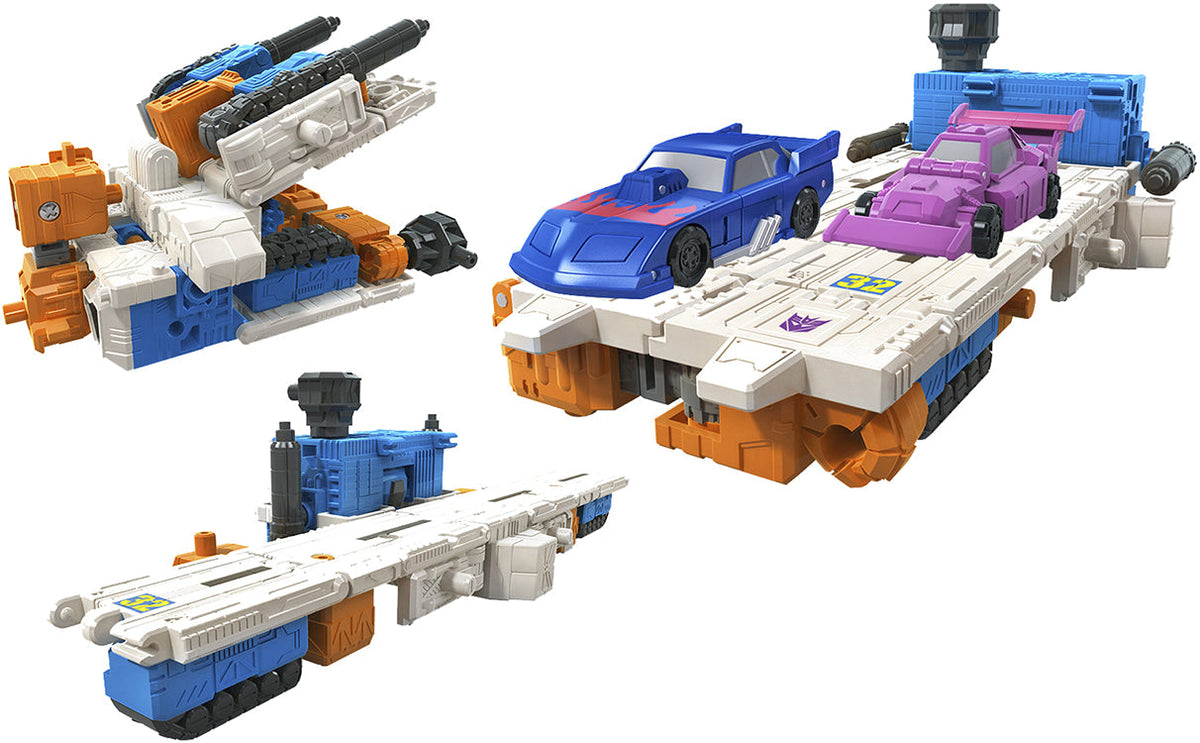 Transformers Earthrise War For Cybertron 6 Inch Action Figure Deluxe Class (2020 Wave 2) - Airwave #18
