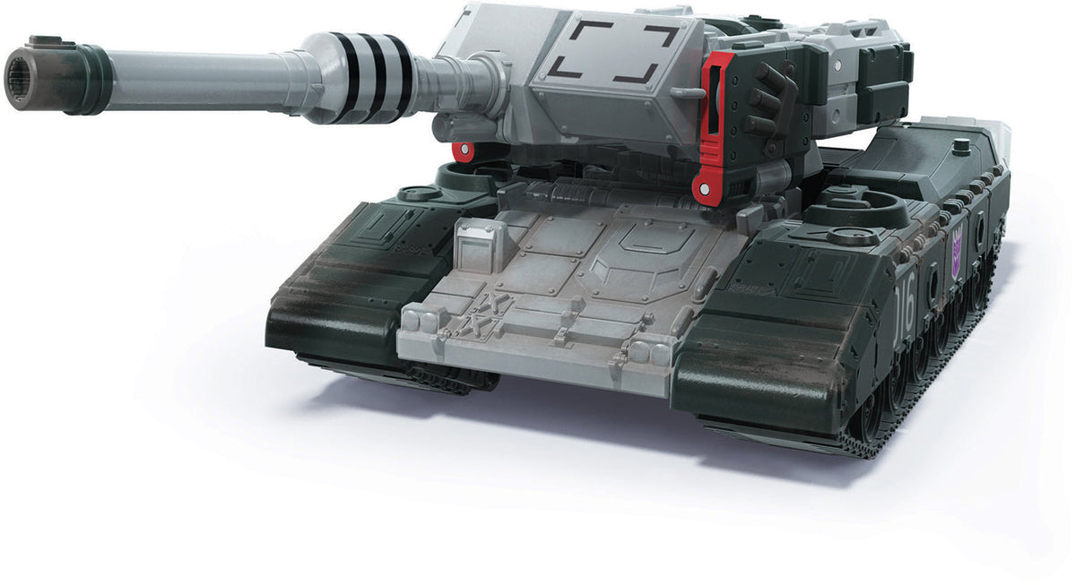 Transformers Earthrise War For Cybertron 7 Inch Action Figure Voyager Class (2020 Wave 3) - Megatron (Non Mint Packaging)
