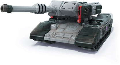 Transformers Earthrise War For Cybertron 7 Inch Action Figure Voyager Class (2020 Wave 3) - Megatron (Non Mint Packaging)