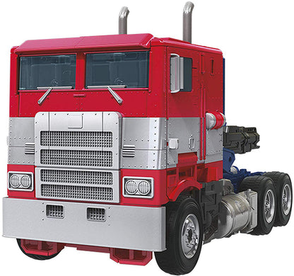 Transformers Studio Series 7 Inch Action Figure Voyager Class - Optimus Prime #38 Reissue (Open Box Loose Figure)