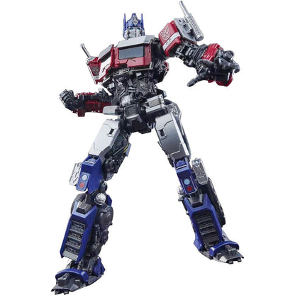 Transformers Rise Of The Beasts 8 Inch Model Kit AMK Series - Optimus Prime (Shelf Wear Packaging)