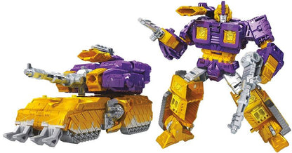 Transformers Siege War For Cybertron 6 Inch Action Figure Deluxe Class - Impactor (Sub-Standard Packaging) (Shelf Wear Packaging)