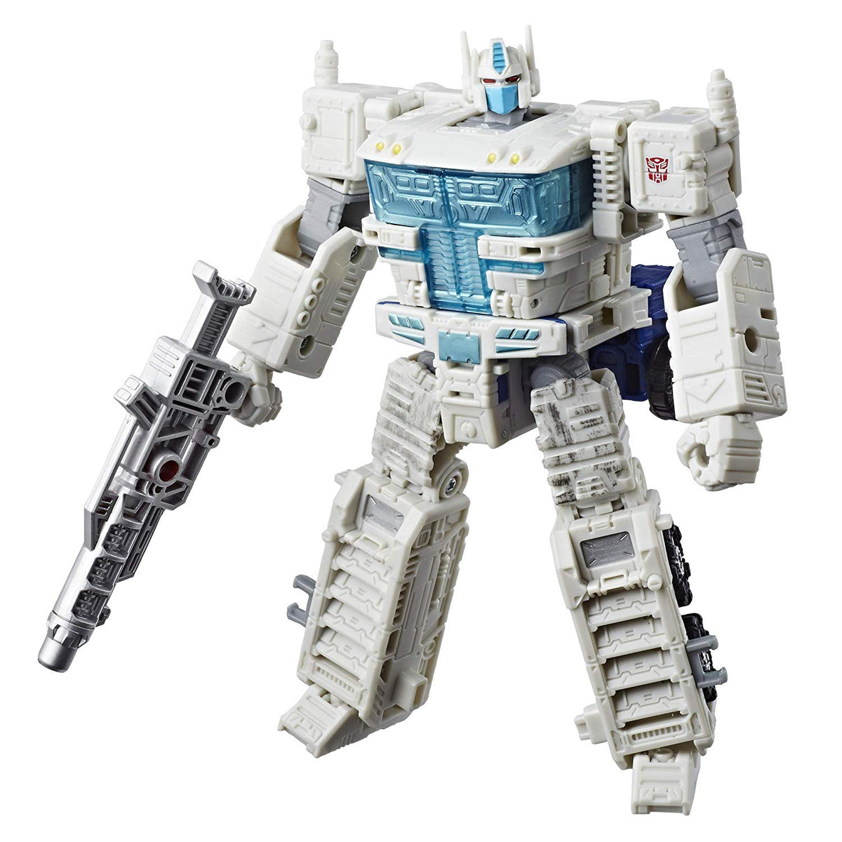 Transformers Siege War For Cybertron 8 Inch Action Figure Leader Class - Ultra Magnus