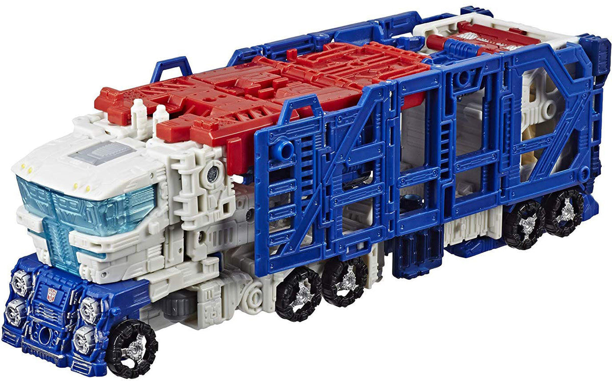 Transformers Siege War For Cybertron 8 Inch Action Figure Leader Class - Ultra Magnus