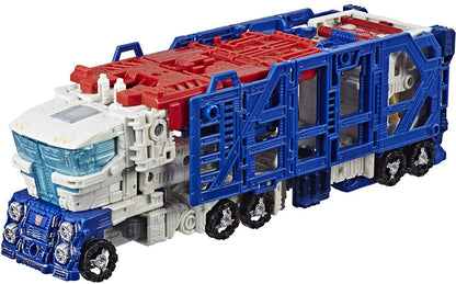 Transformers Siege War For Cybertron 8 Inch Action Figure Leader Class - Ultra Magnus