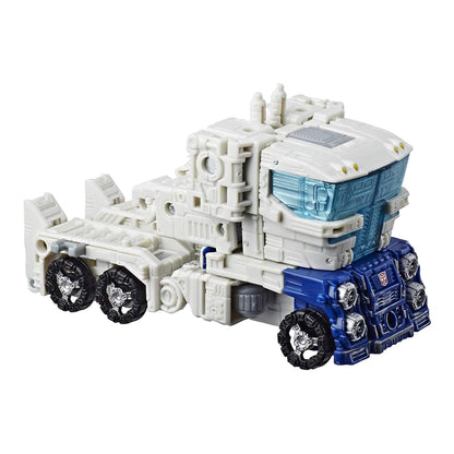 Transformers Siege War For Cybertron 8 Inch Action Figure Leader Class - Ultra Magnus