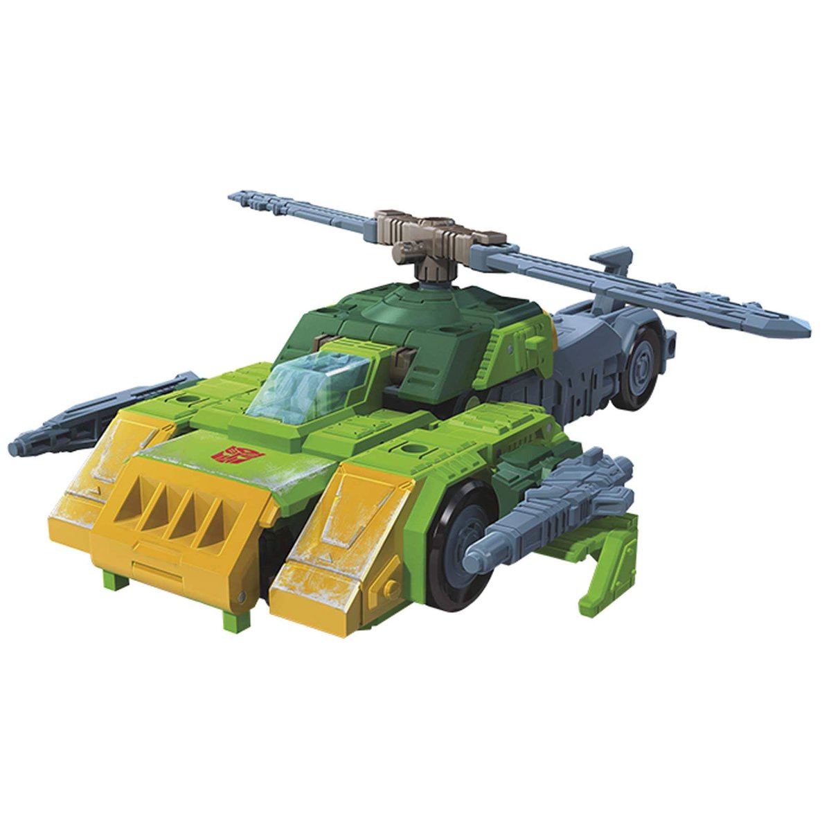 Transformers Siege War For Cybertron 7 Inch Action Figure Voyager Class - Springer (Shelf Wear Packaging)
