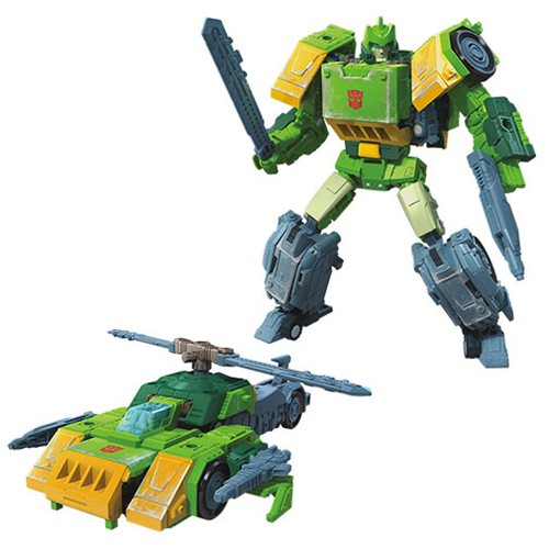 Transformers Siege War For Cybertron 7 Inch Action Figure Voyager Class - Springer (Shelf Wear Packaging)