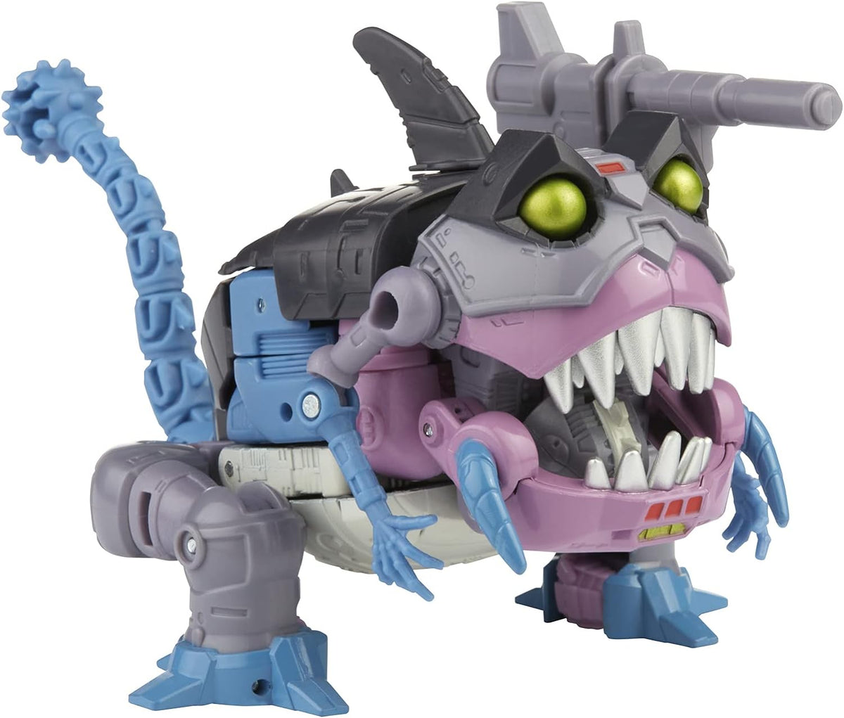 Transformers Studio Series 5 Inch Action Figure Deluxe Class (2024 Wave 2) - Gnaw Reissue #86-08