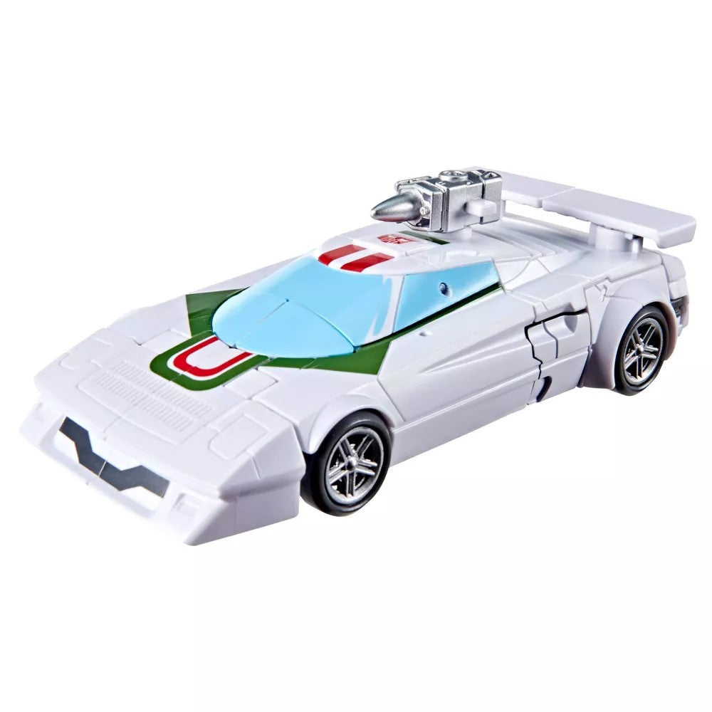 Transformers Studio Series 5 Inch Action Figure Deluxe Class Exclusive - Devastation Wheeljack