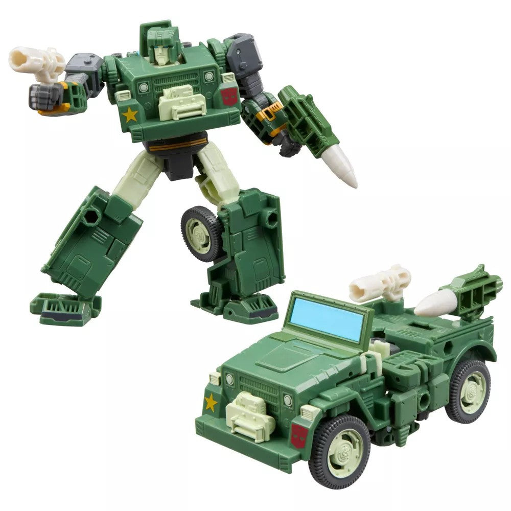 Transformers Studio Series 5 Inch Action Figure Deluxe Class Exclusive - Hound