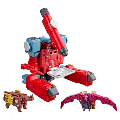 Transformers Studio Series 6 Inch Action Figure Deluxe Class Exclusive - Perceptor (Shelf Wear Packaging)