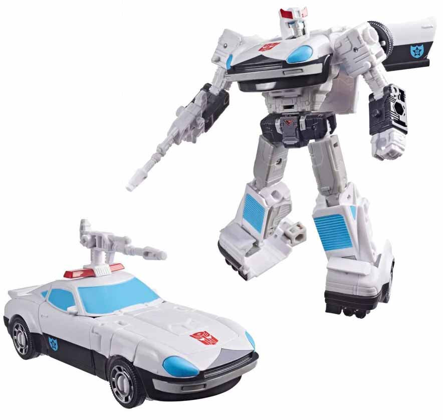 Transformers Studio Series 6 Inch Action Figure Deluxe Class Exclusive - Prowl