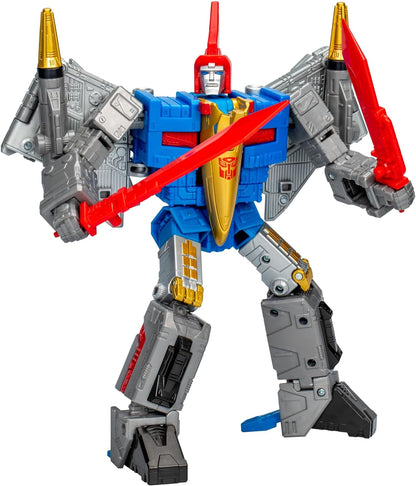 Transformers Studio Series 8 Inch Action Figure Leader Class (2024 Wave 3) - Swoop