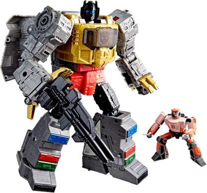 Transformers Studio Series 8 Inch Action Figure Leader Class (2025 Wave 3) - Grimlock