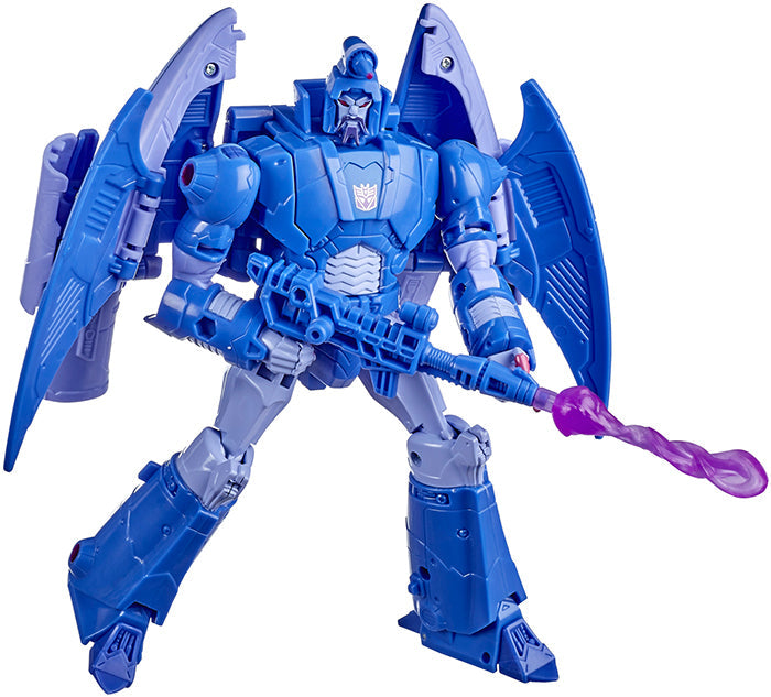 Transformers Studio Series 6 Inch Action Figure Voyager Class (2021 Wave 1) - Scourge #86-05