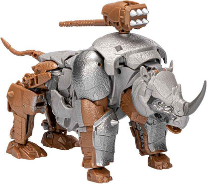 Transformers Studio Series 7 Inch Action Figure Voyager Class (2023 Wave 3) - Rhinox