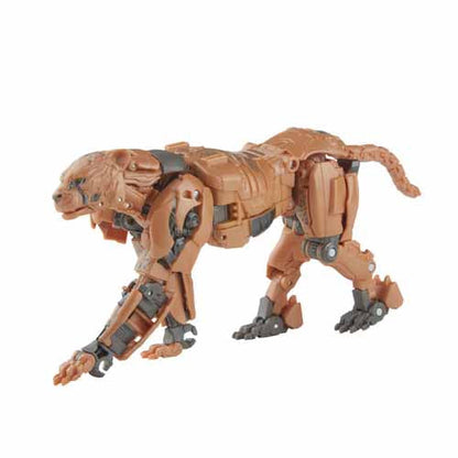 Transformers Studio Series 7 Inch Action Figure Voyager Class Rise of the Beast #98 - Cheetor (Sub-Standard Packaging)