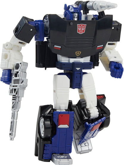 Transformers War For Cybertron Generations Selects 6 Inch Action Figure Deluxe Class - Deep Cover WFC-GS23 Exclusive (Previously Openned Packaging)